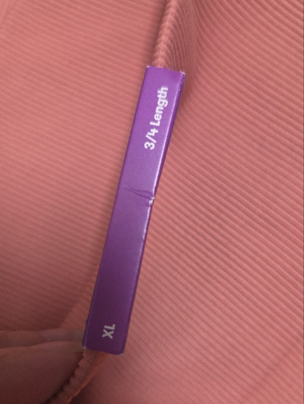 JoyLab High-Waist Leggings in Rose Mauve - Picture 3 of 6